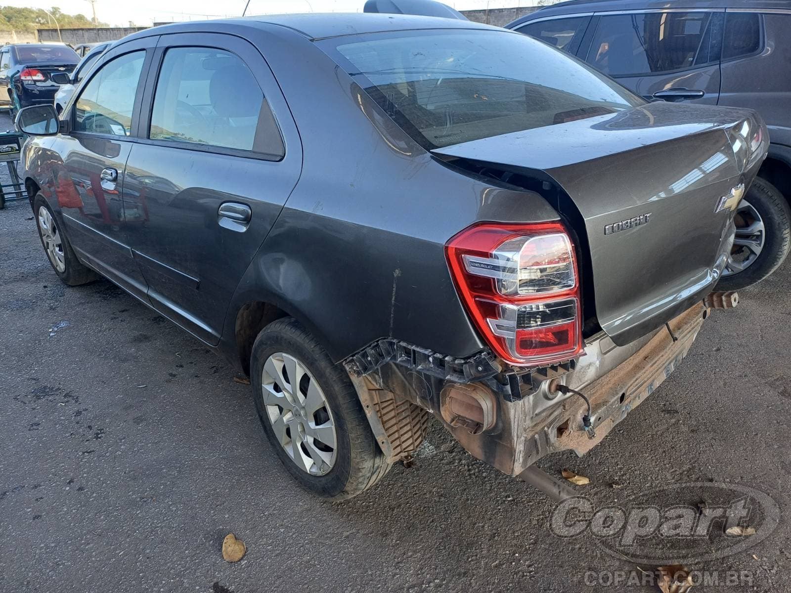 Chevrolet Cobalt 2015 — foto 3