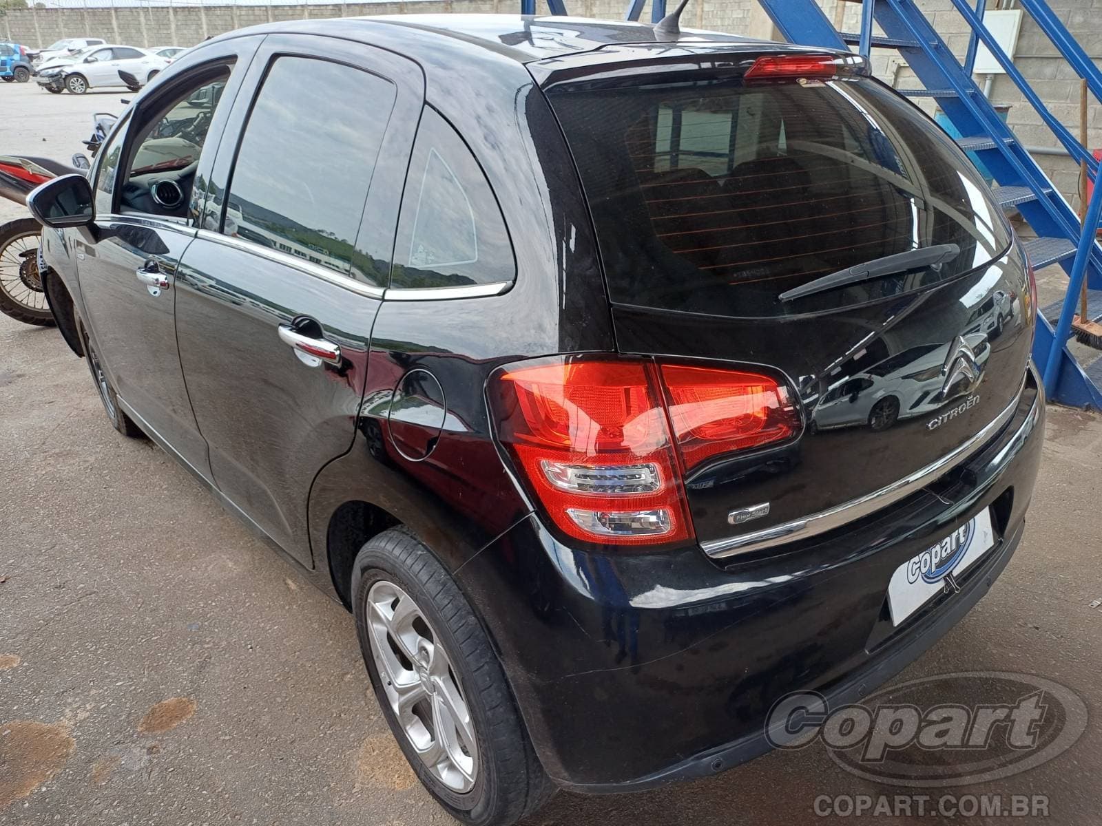 Citroën C3 2014 — foto 3