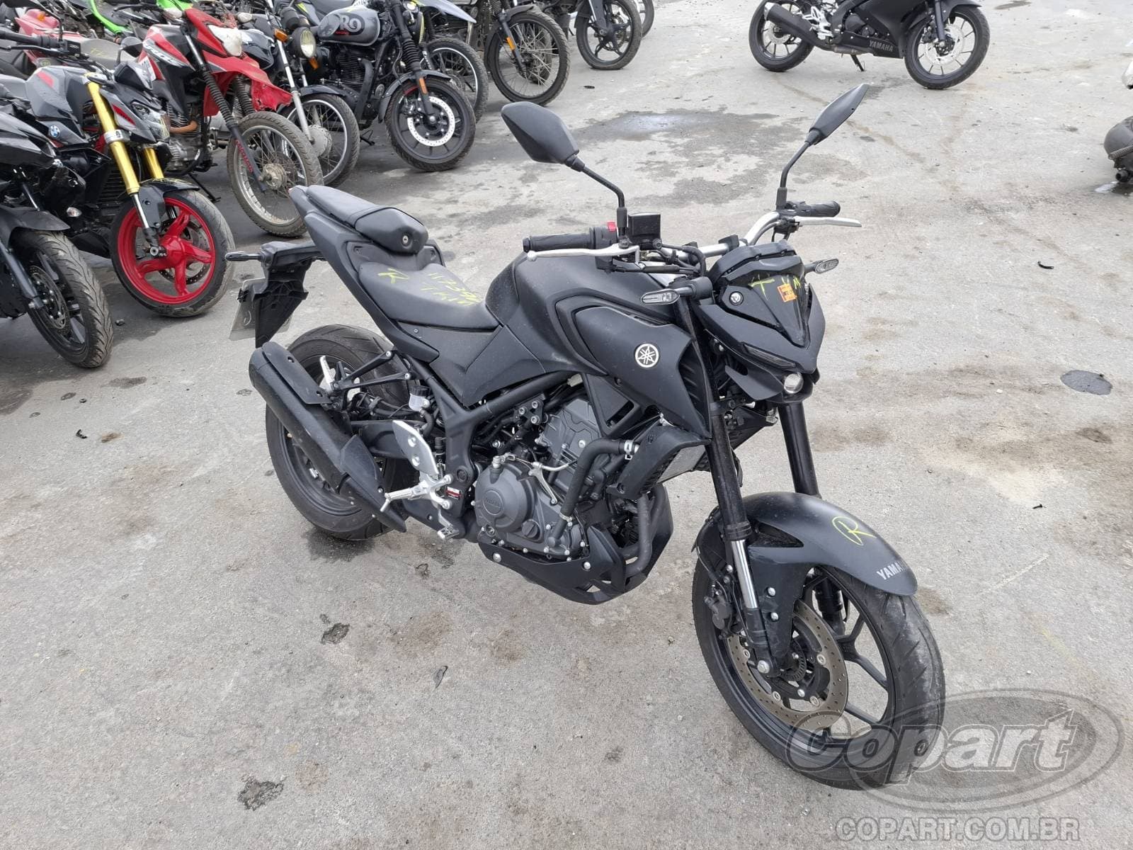 Yamaha Mt-03 2026 — foto 1