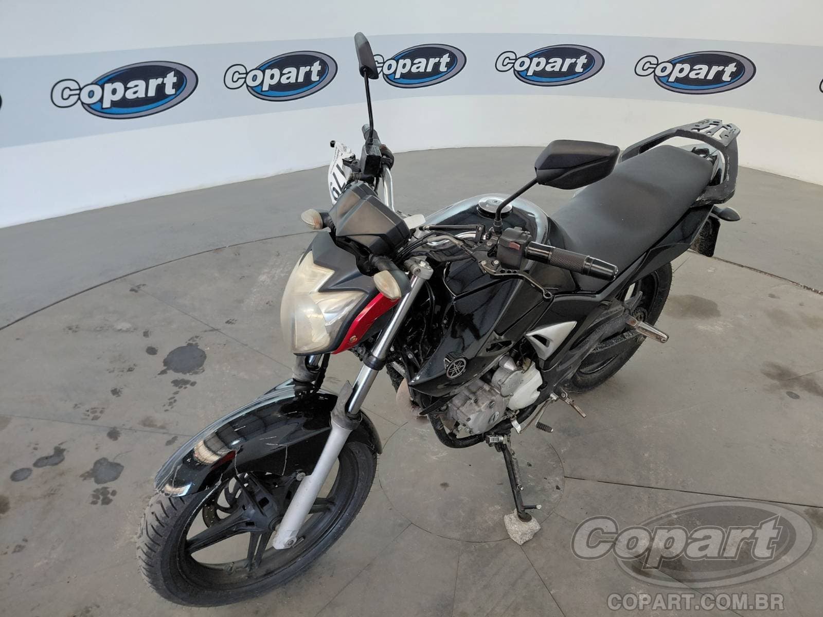 Yamaha Fazer 2013 — foto 2