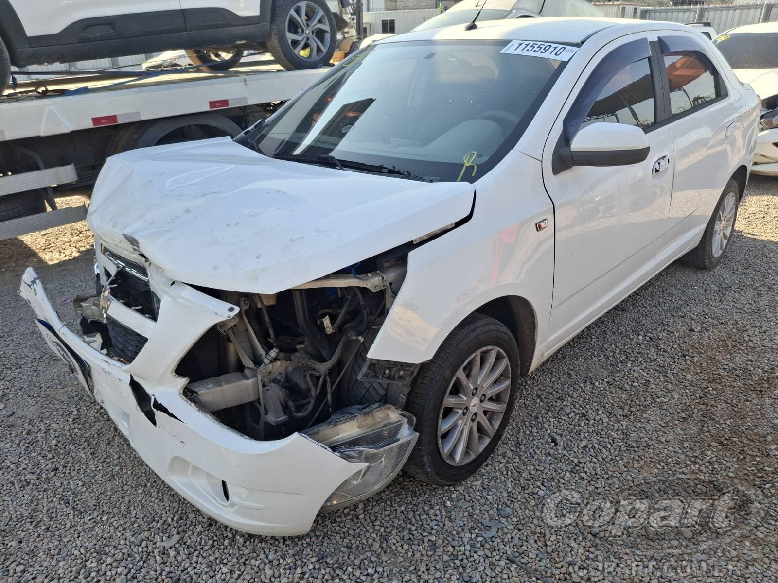 Chevrolet Cobalt 2014 — foto 2