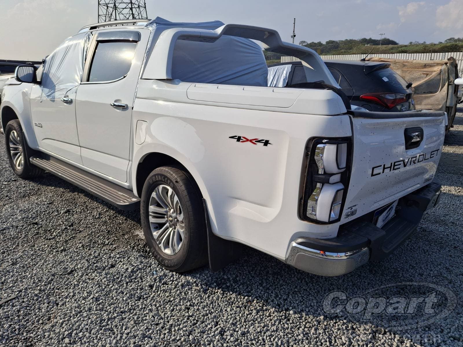 Chevrolet S10 Cabine Dupla 2025 — foto 3