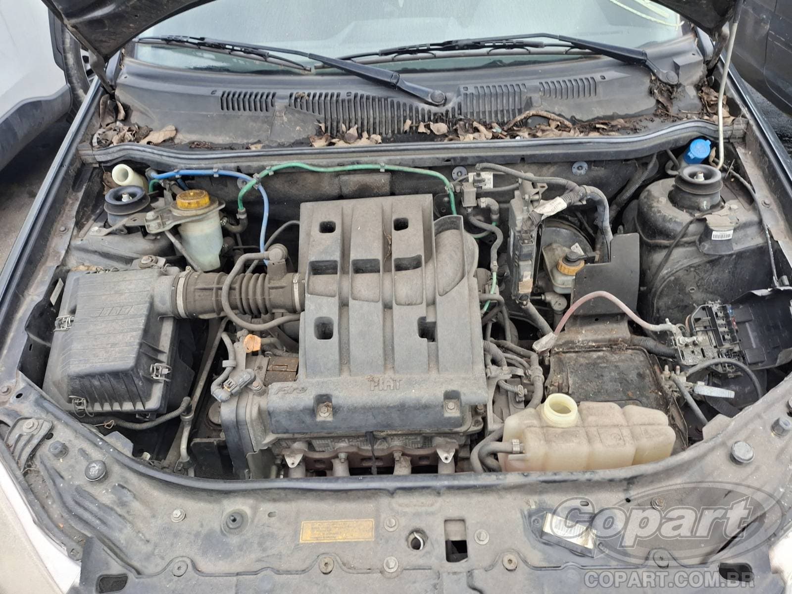 Fiat Siena 2011 — foto 7