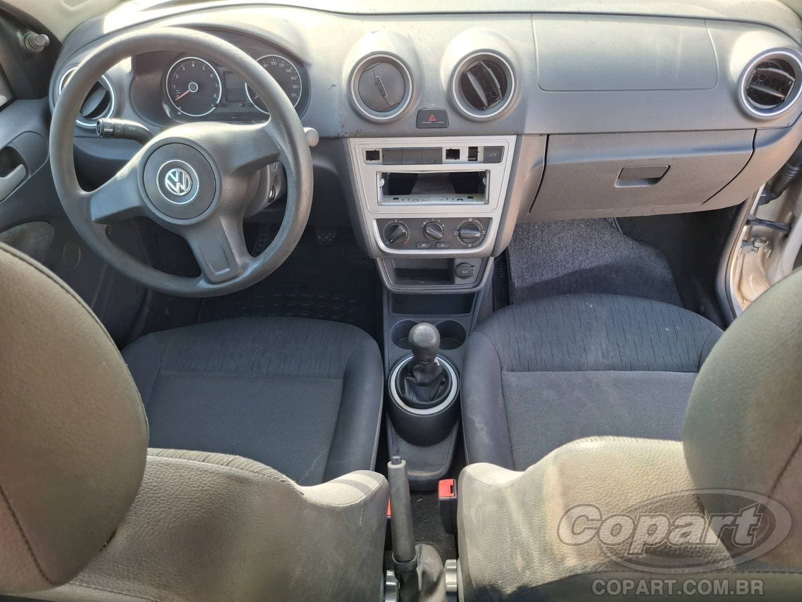 Volkswagen GOL 2013 — foto 9