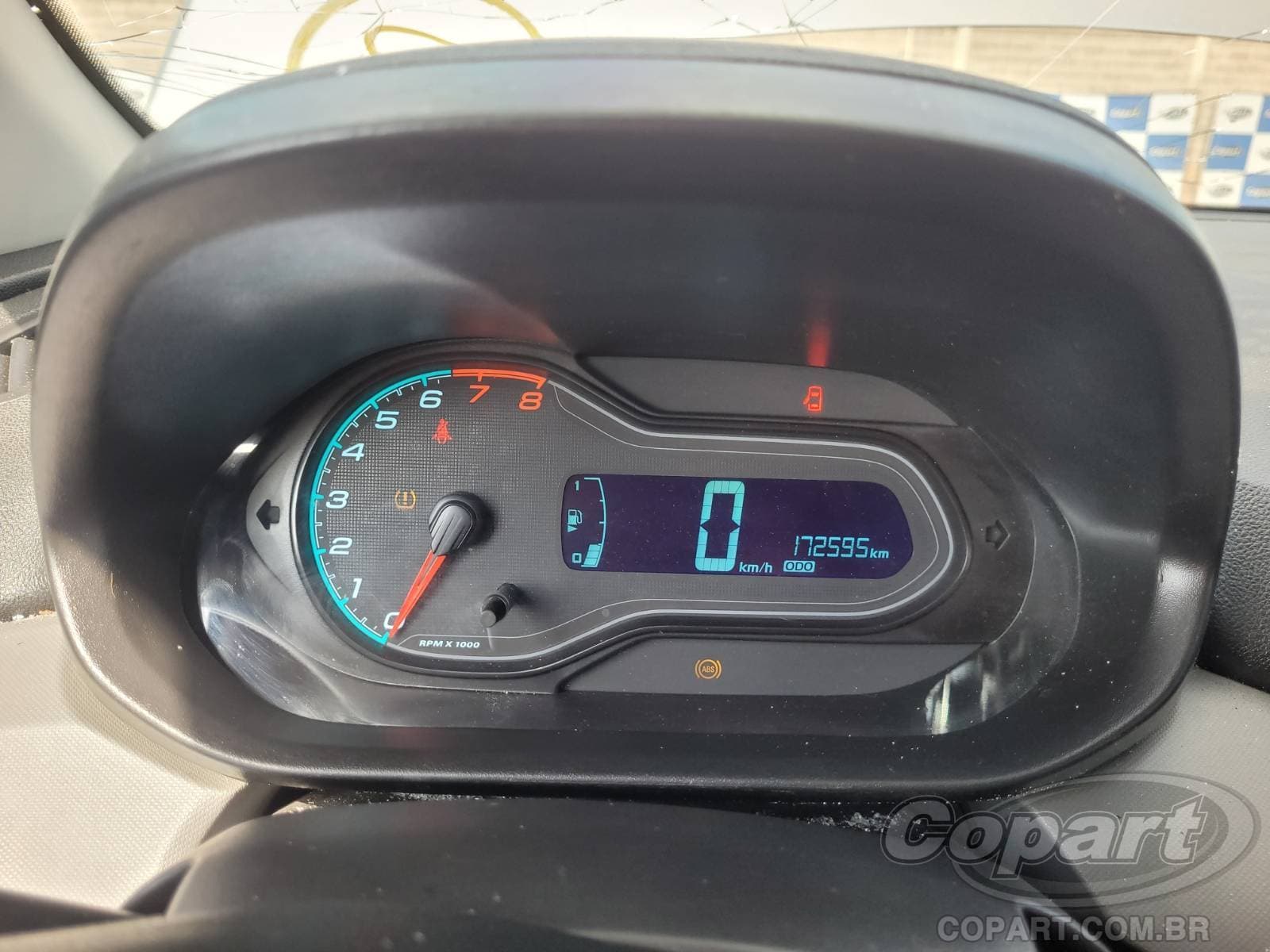Chevrolet Onix 2017 — foto 8