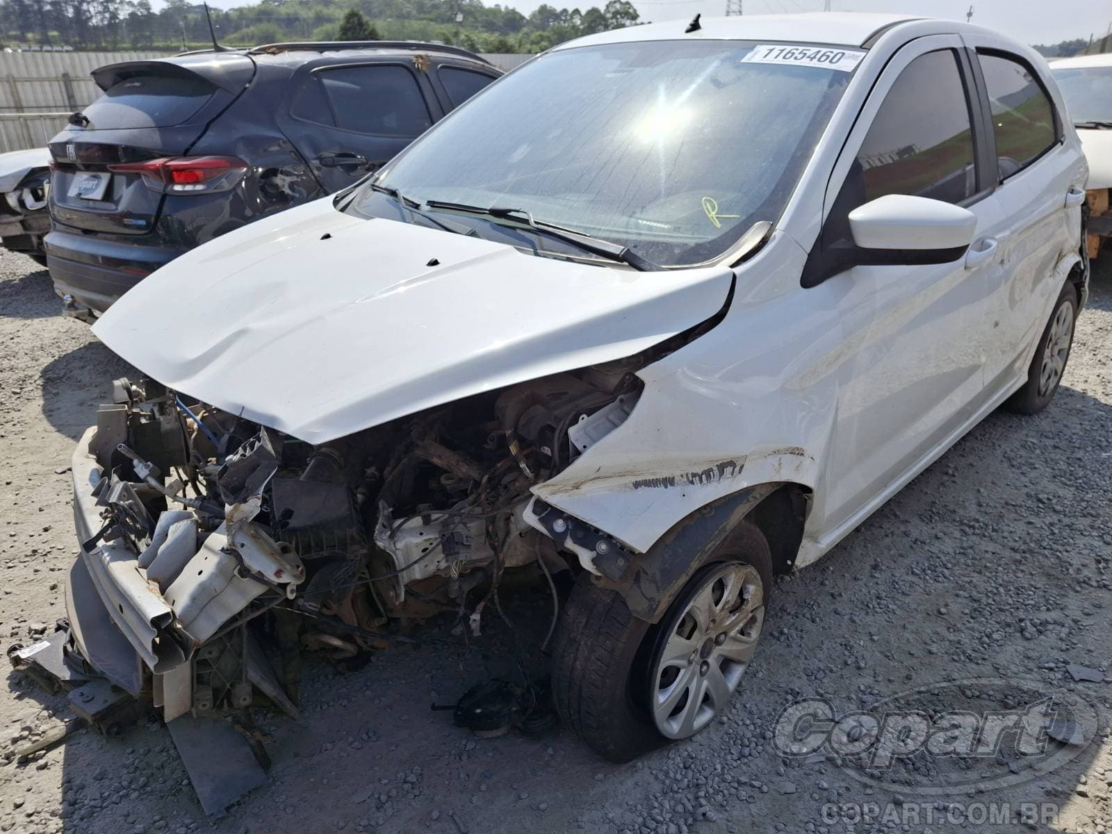 Ford KA 2020 — foto 2