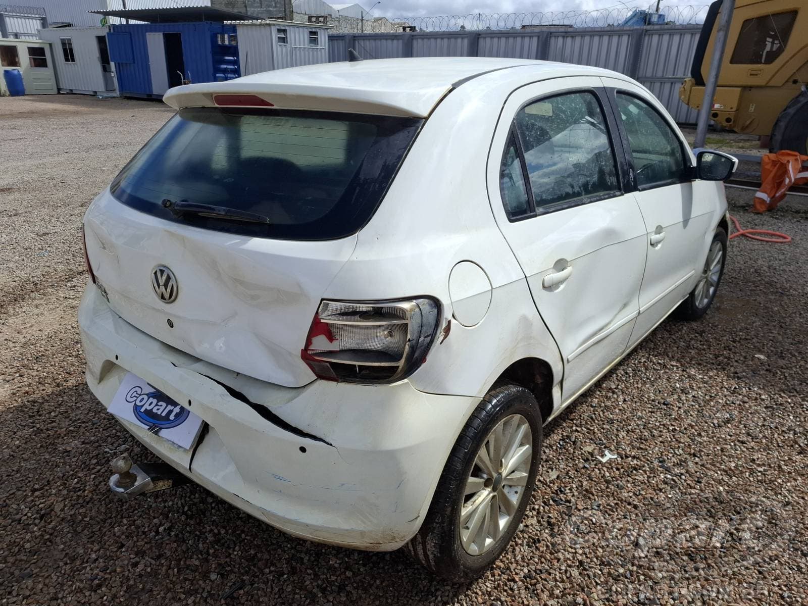 Volkswagen GOL 2014 — foto 4
