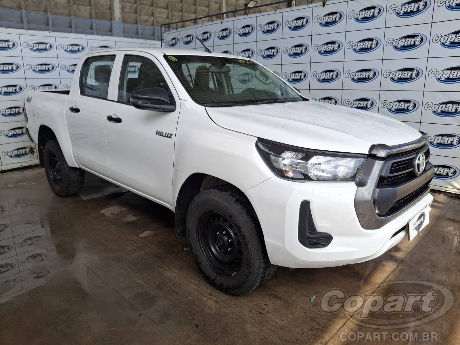 Toyota Hilux CD 2024 — foto 1