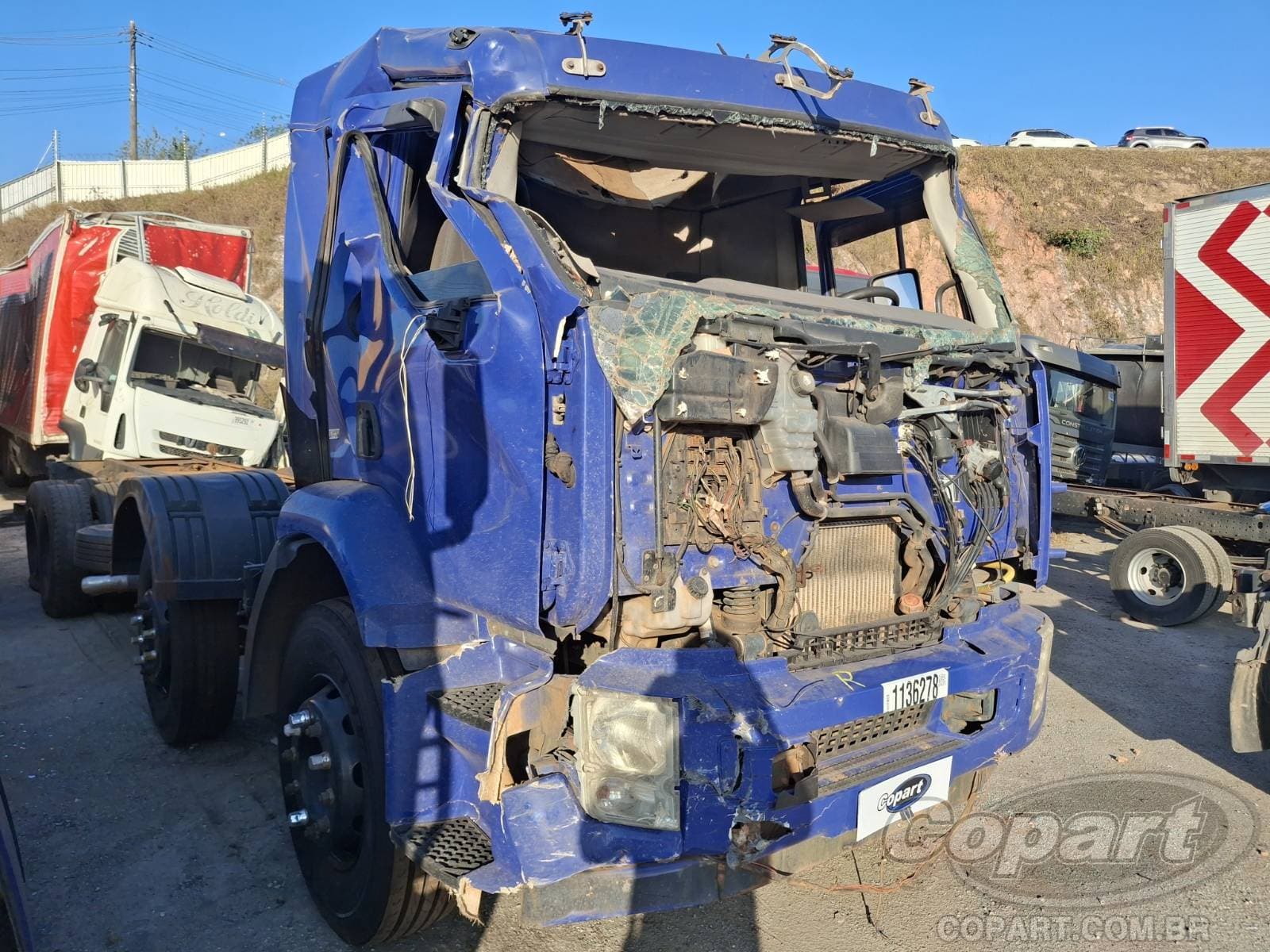 Volvo VM 2010