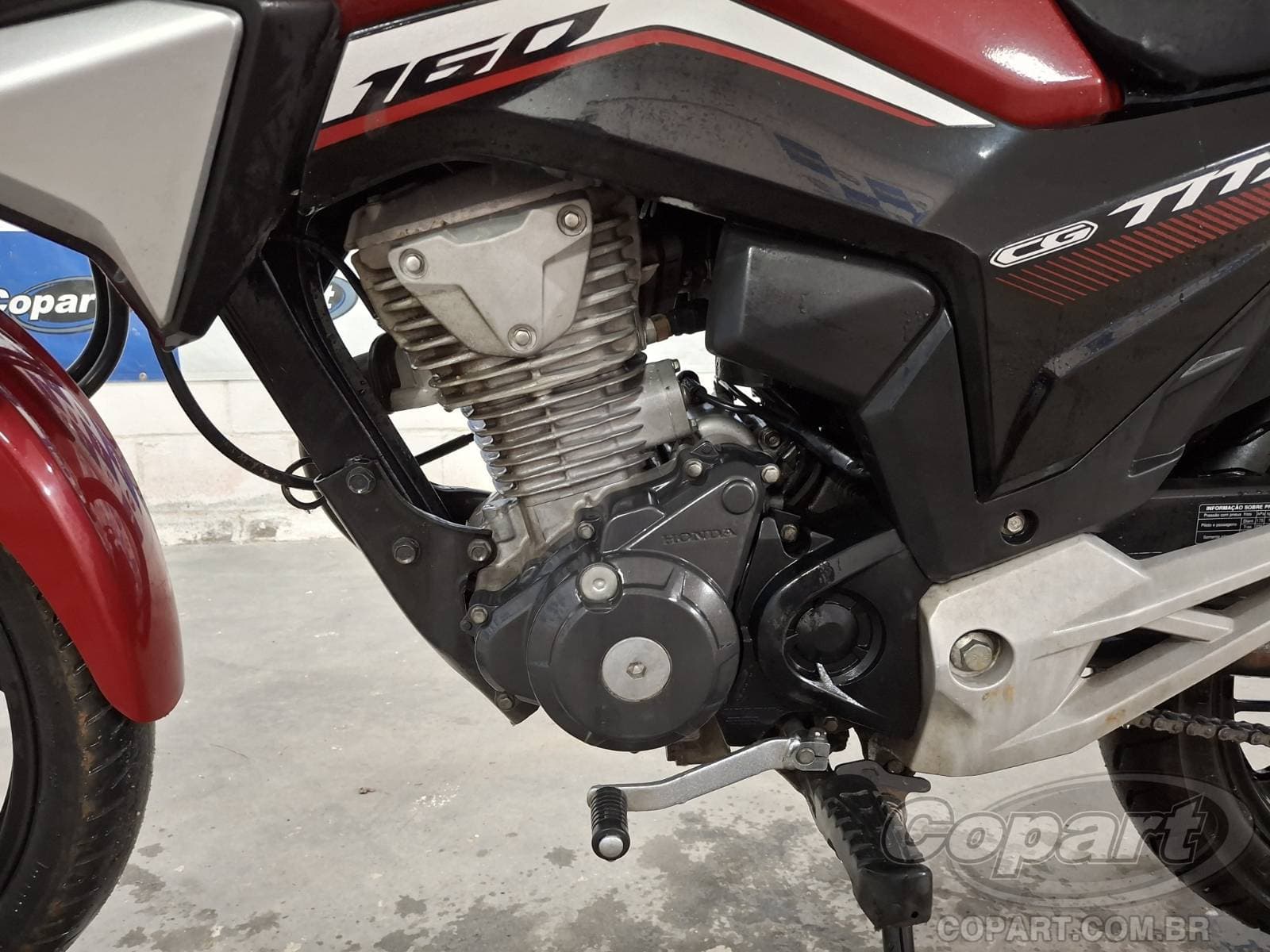Honda CG 160 2024 — foto 6
