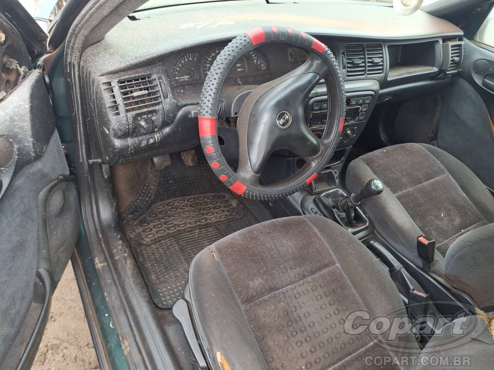 Chevrolet Vectra 1999 — foto 9
