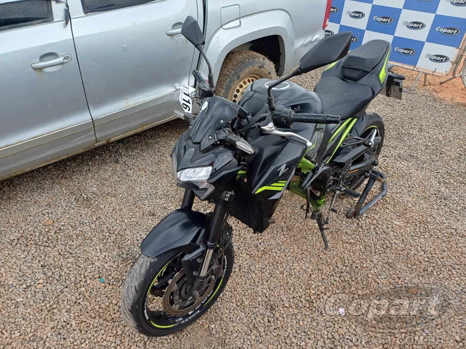 Kawasaki Z900 2021 — foto 2