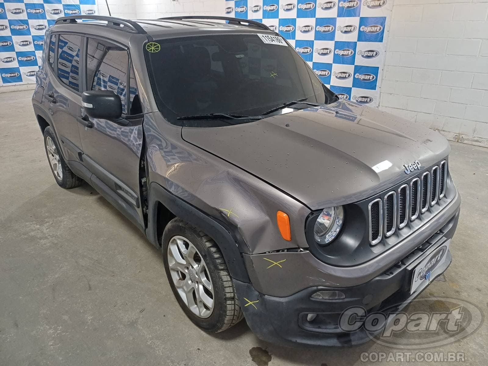 Jeep Renegade 1.8 16V E.TORQ EVO 2018