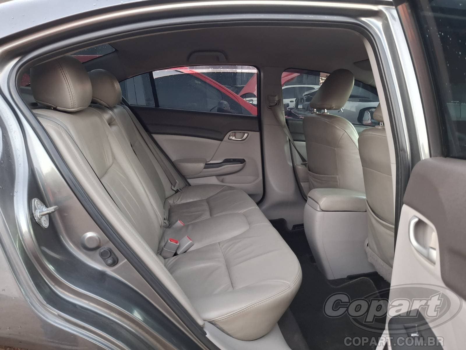 Honda Civic 2014 — foto 6