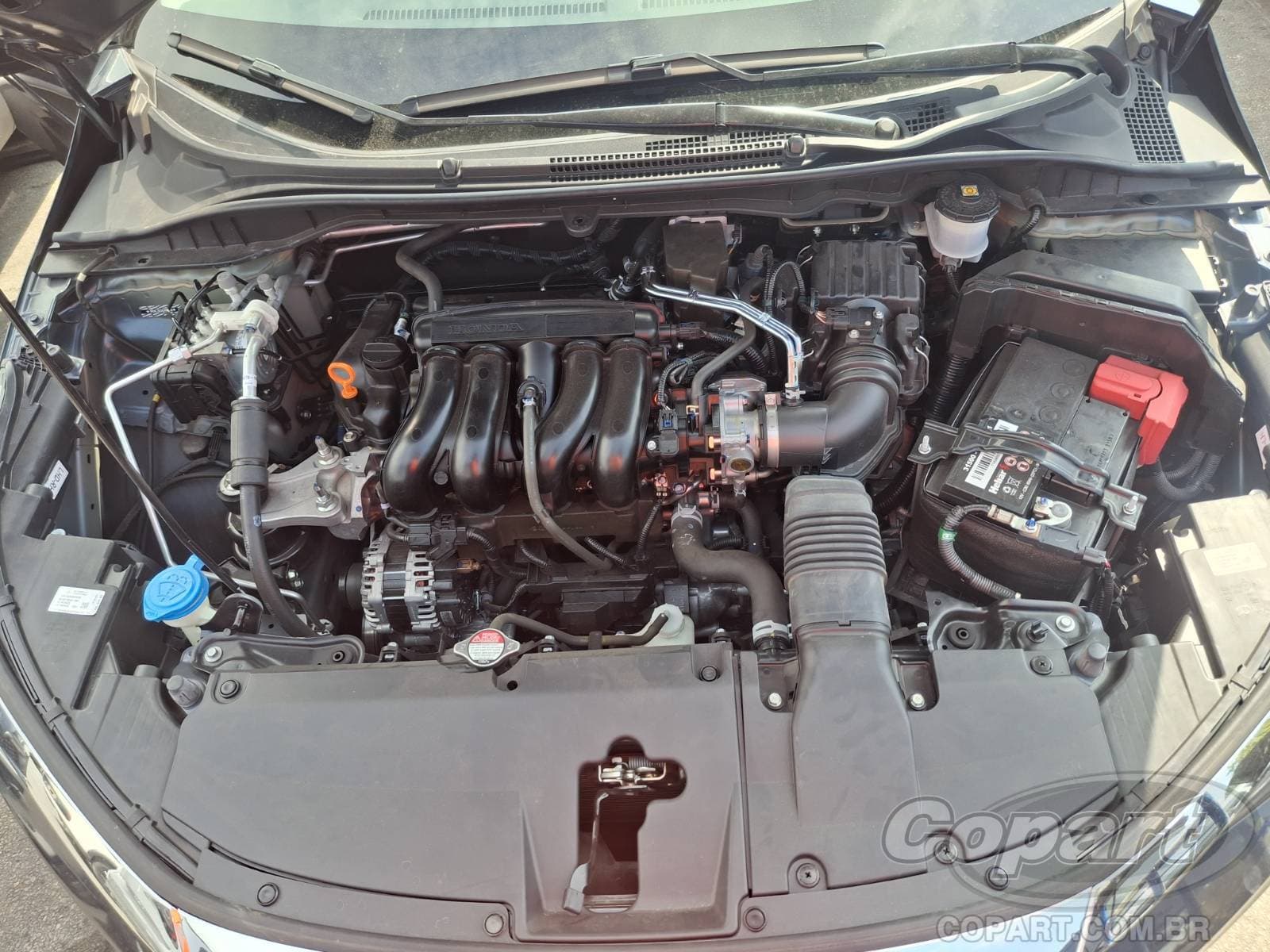 Honda City Hatchback 2024 — foto 7