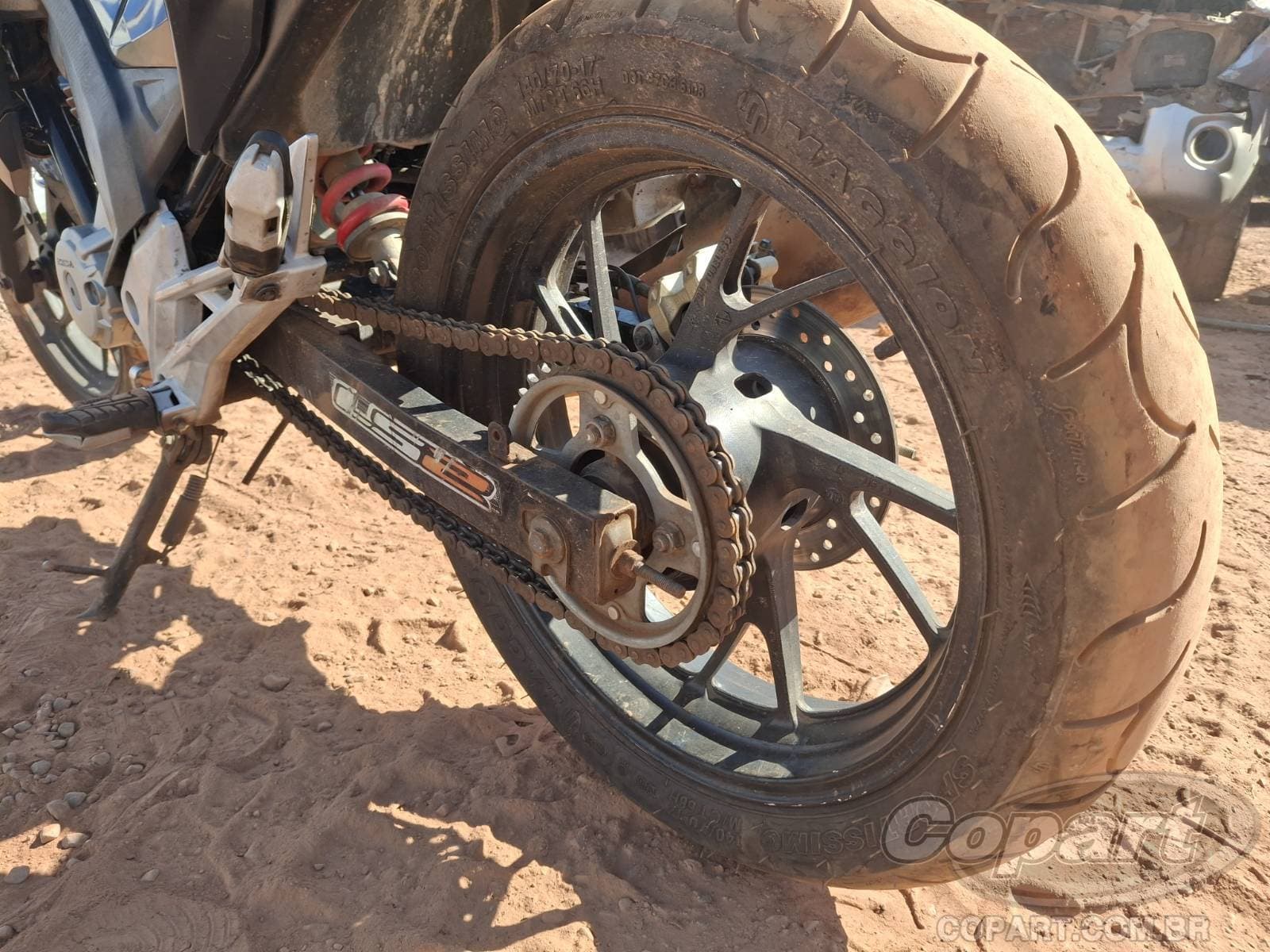 Honda CB 250 F 2022 — foto 8