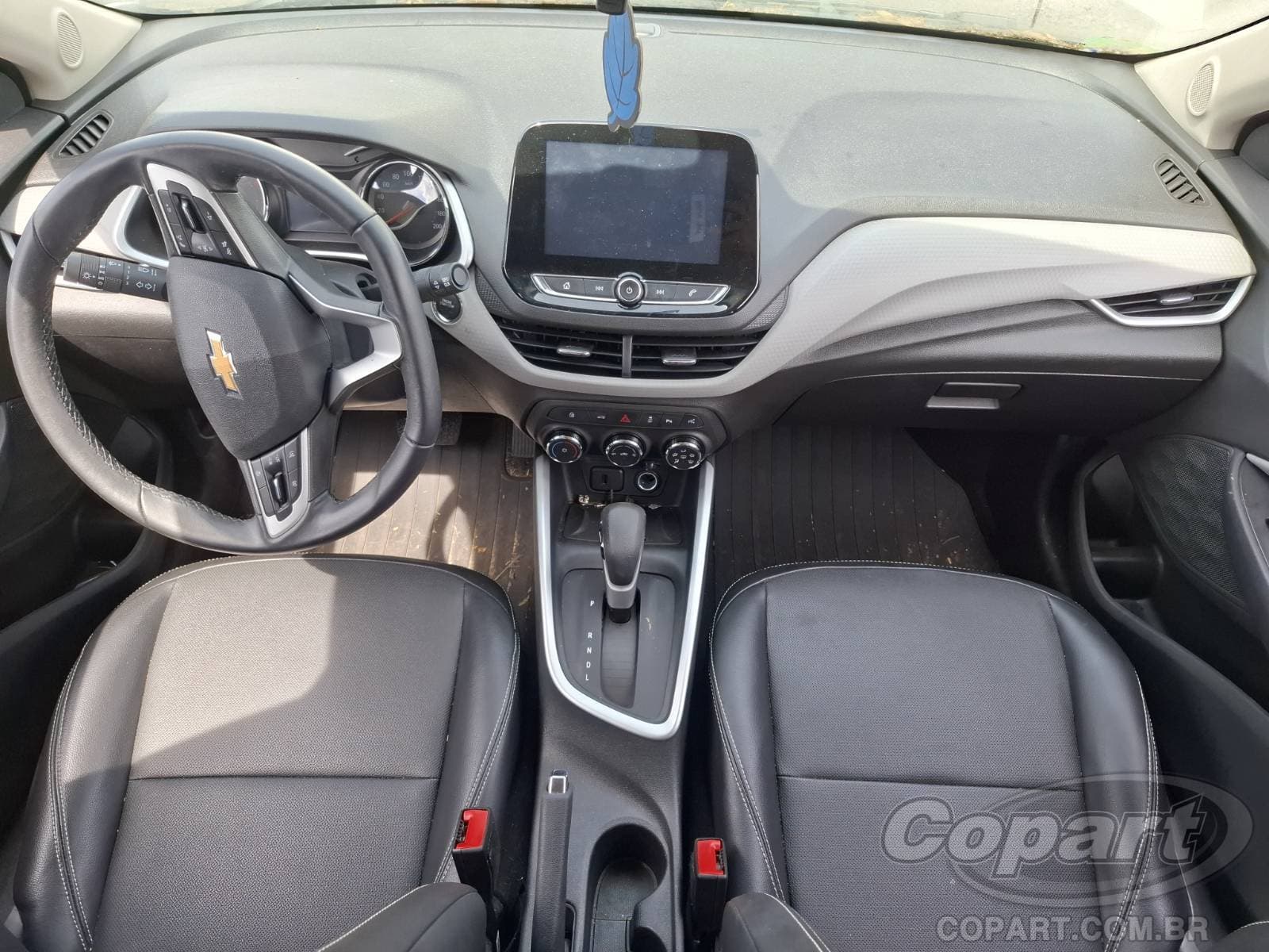 Chevrolet Onix 2023 — foto 9