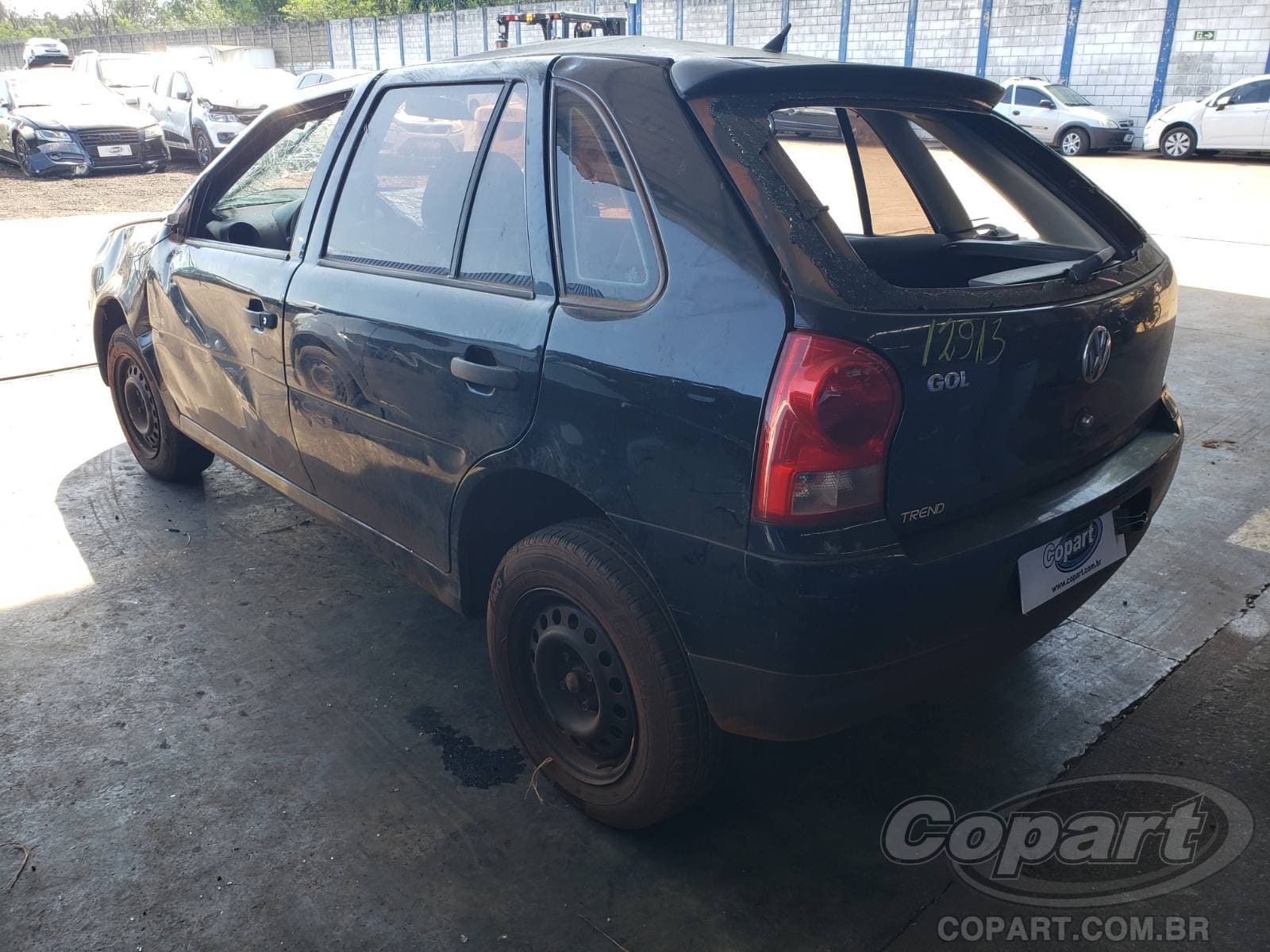 Volkswagen GOL 2008 — foto 3