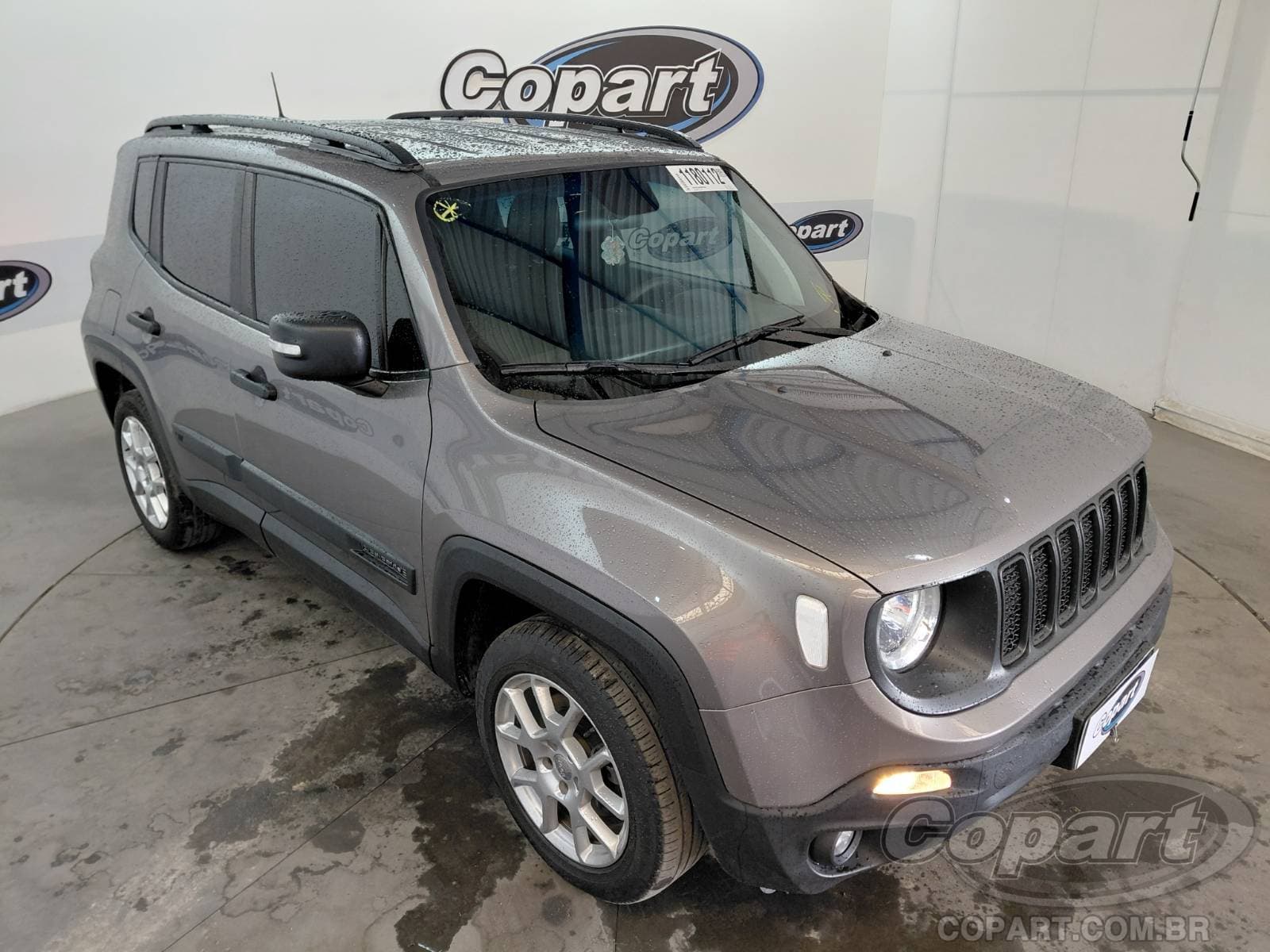 Jeep Renegade 1.8 16V E.TORQ EVO 2021
