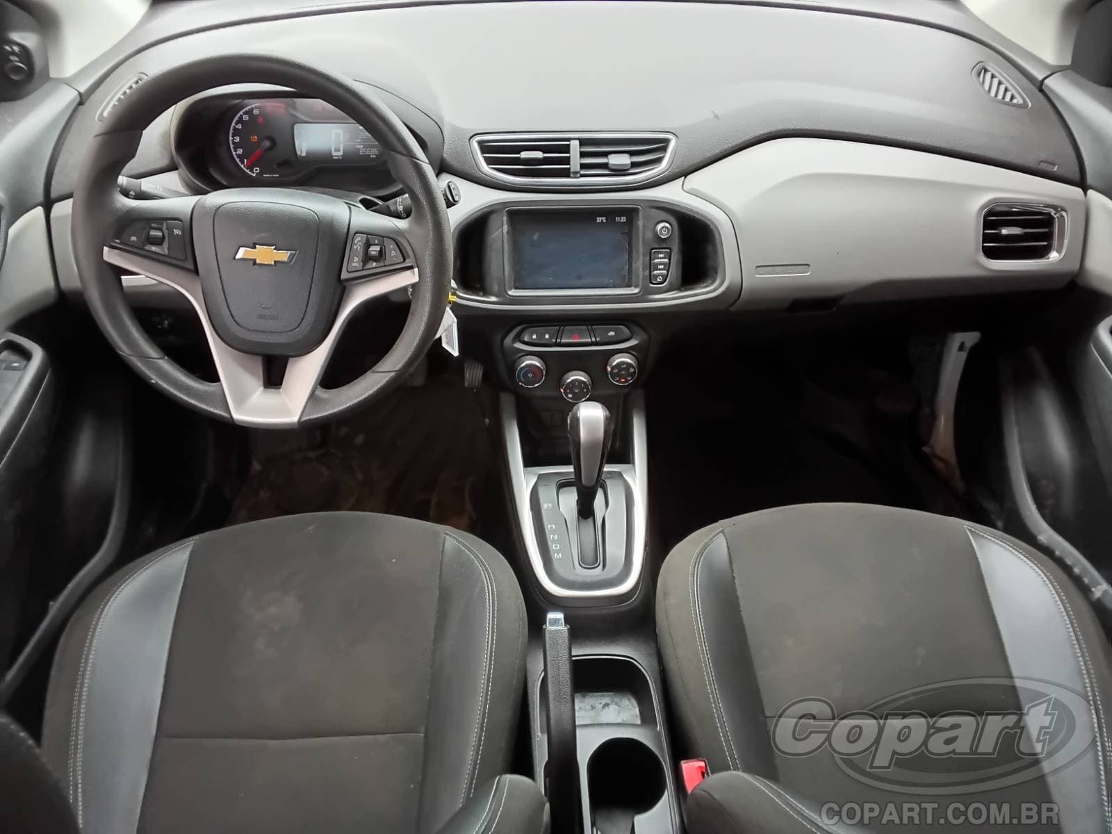 Chevrolet Onix 2019 — foto 9
