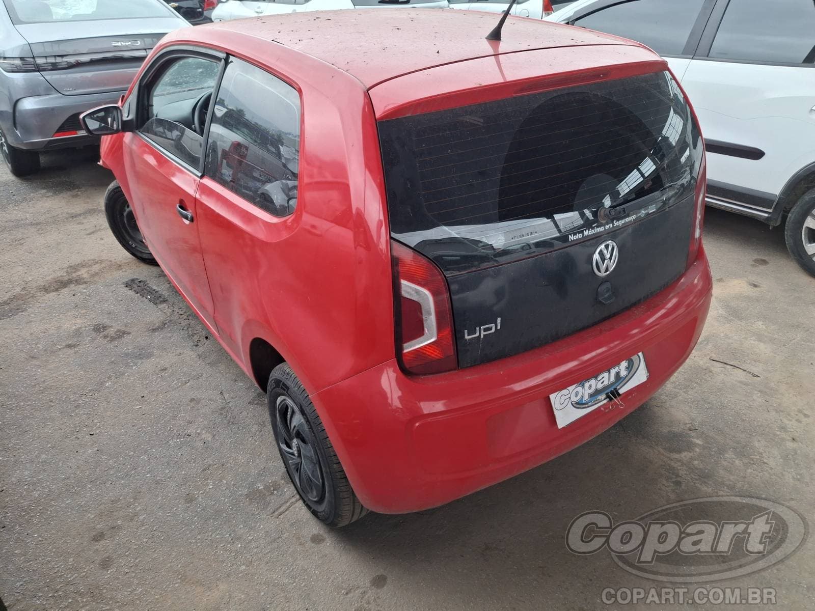 Volkswagen UP 2015 — foto 3