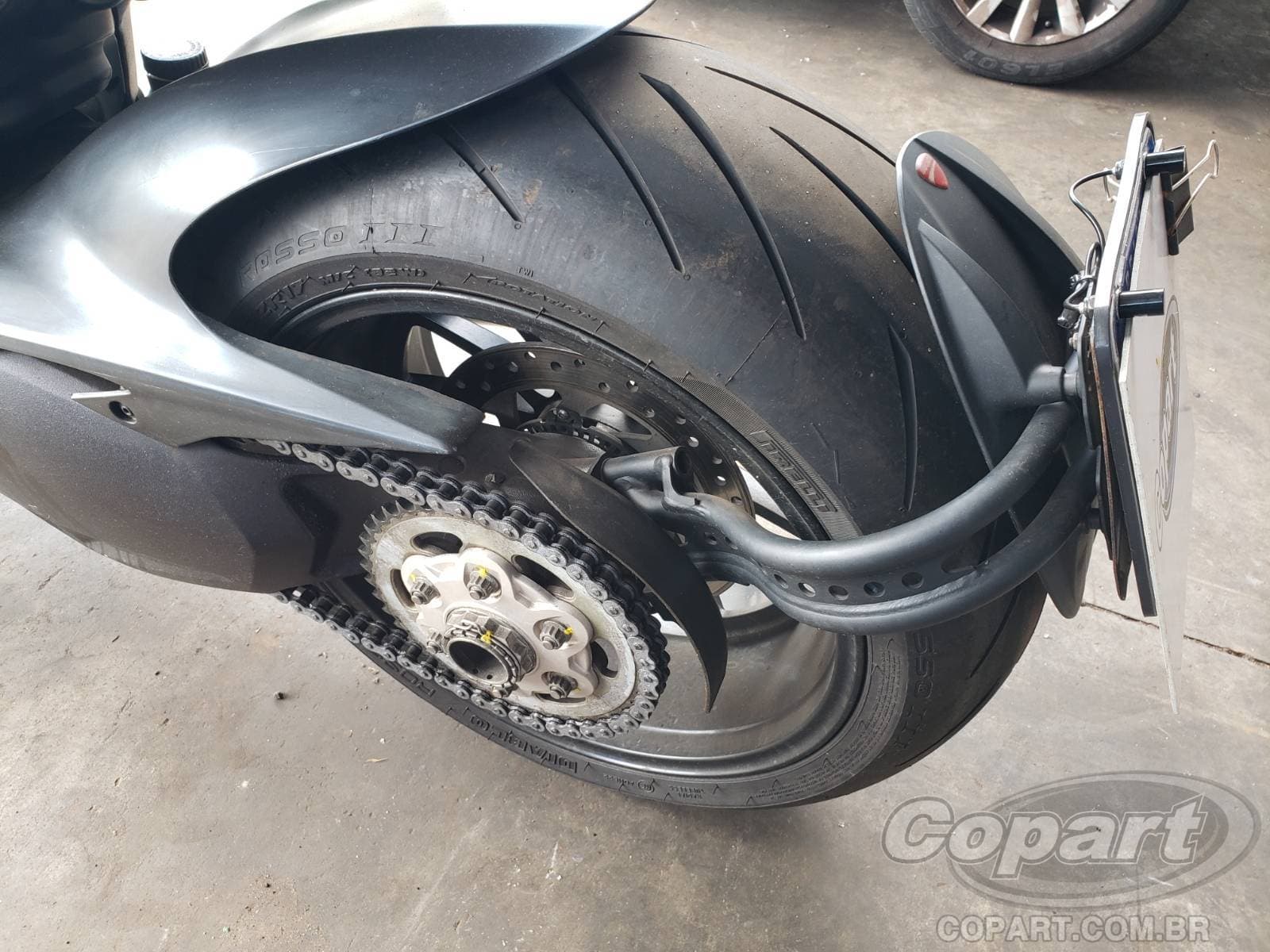 Ducati Diavel 2015 — foto 6