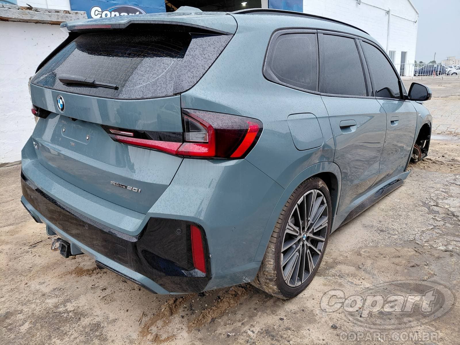 BMW X1 2026 — foto 4