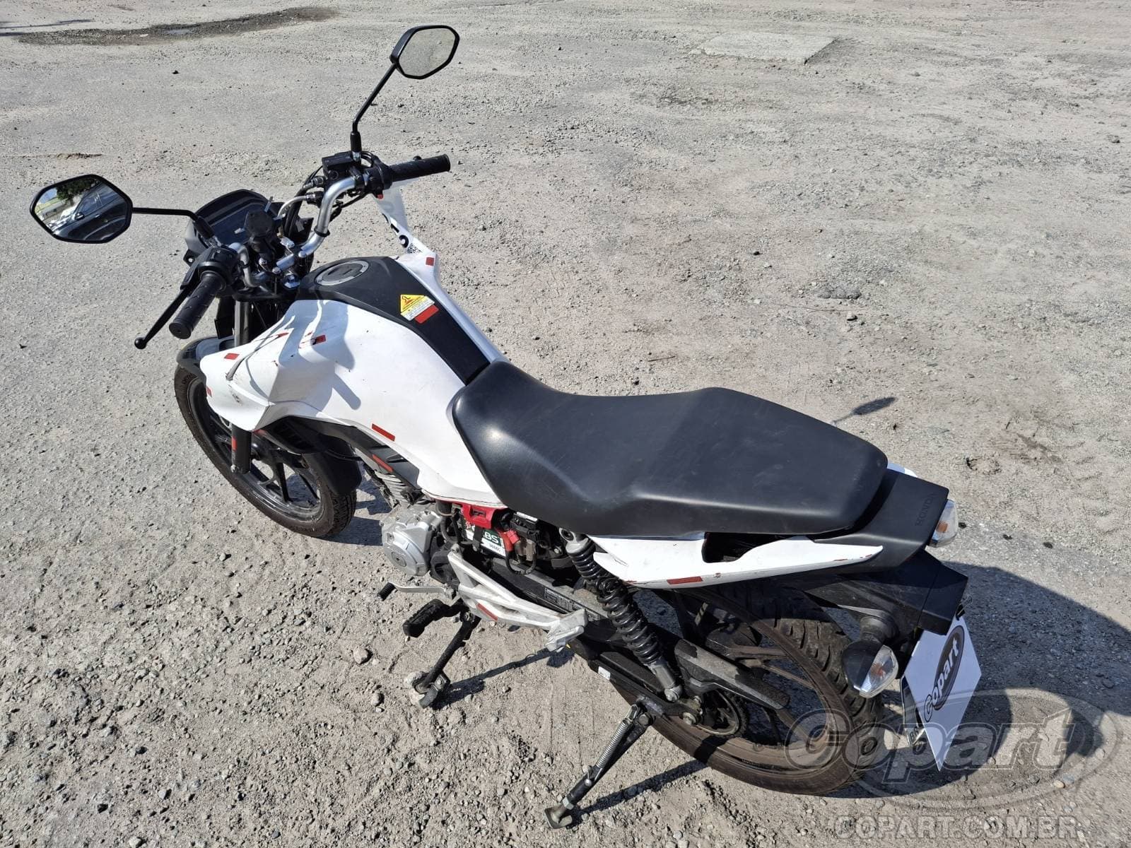 Honda CG 160 2025 — foto 3