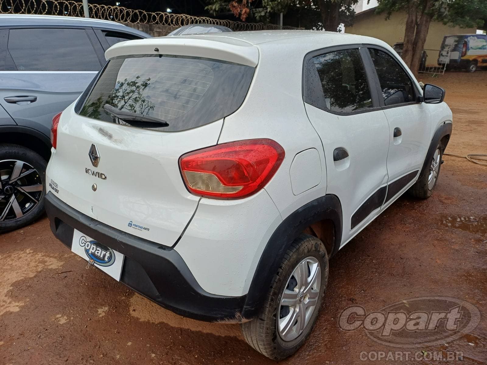 Renault Kwid 2021 — foto 4