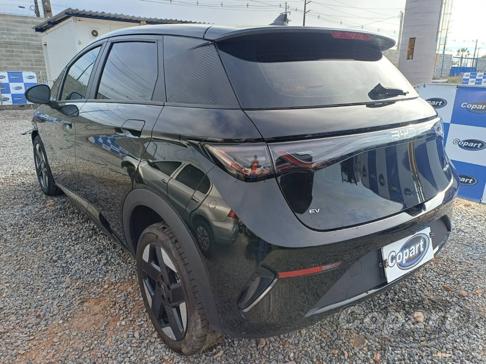 BYD Dolphin 2027 — foto 3