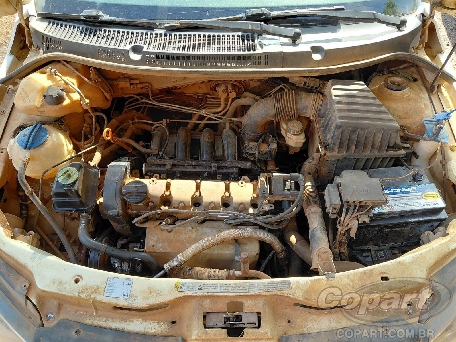 Volkswagen Saveiro 2015 — foto 7