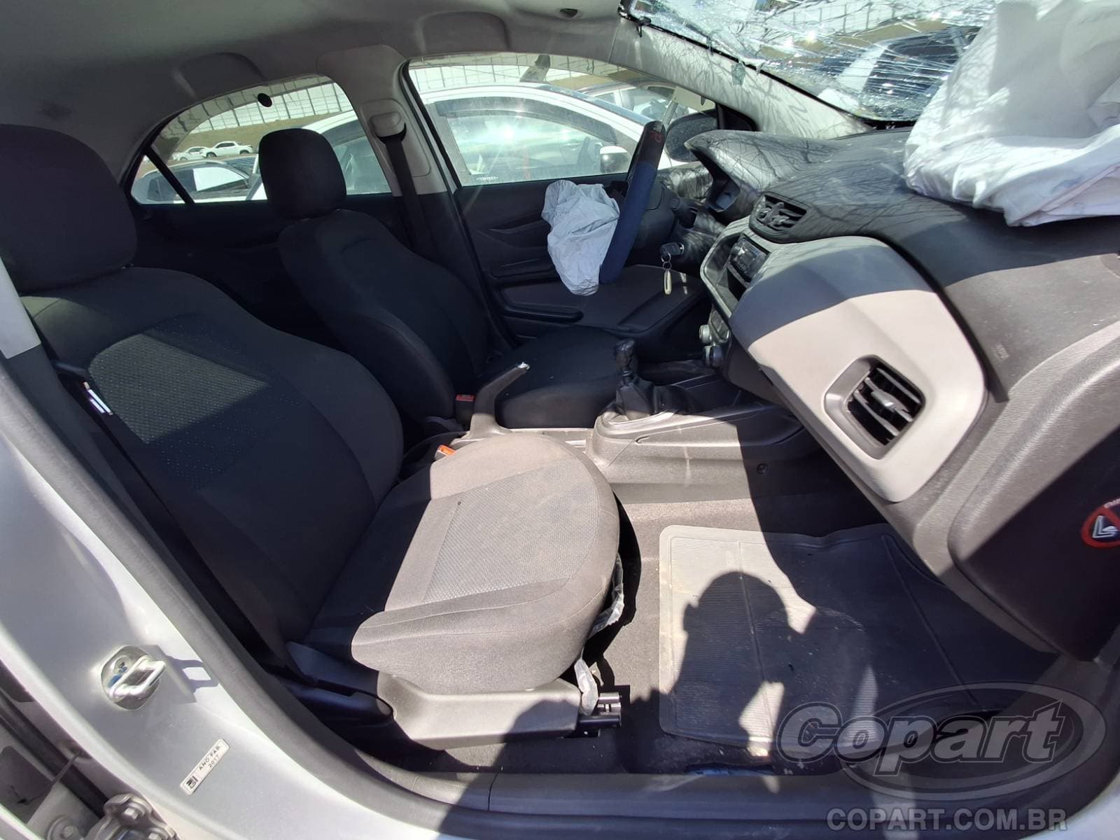Chevrolet Onix 2017 — foto 5