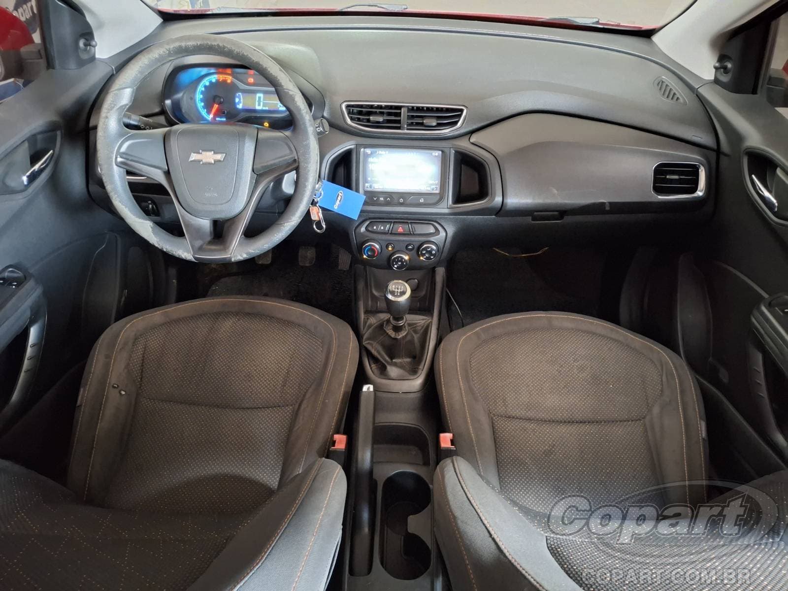 Chevrolet Onix 2013 — foto 9