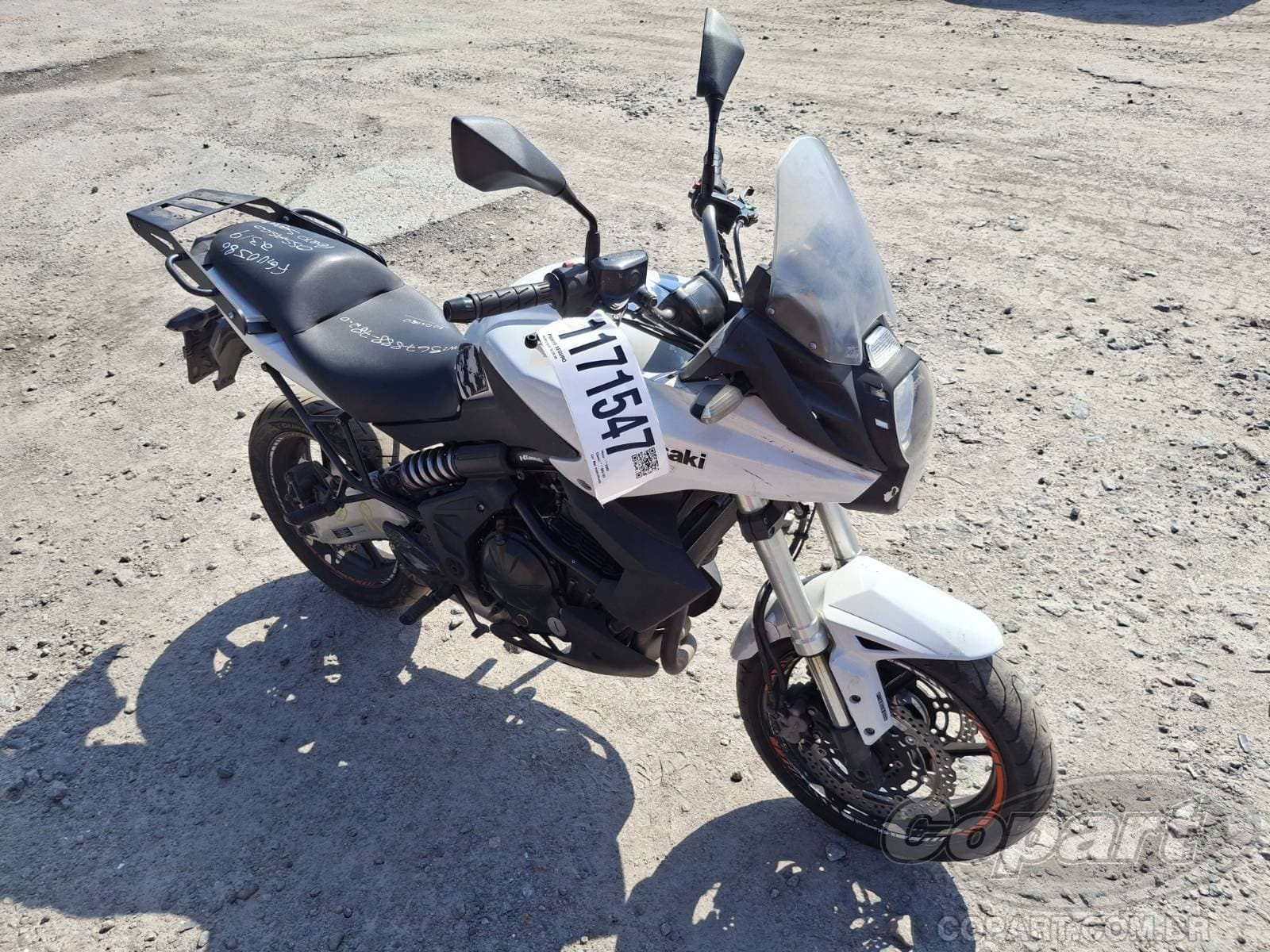 Kawasaki Versys 2012 — foto 1