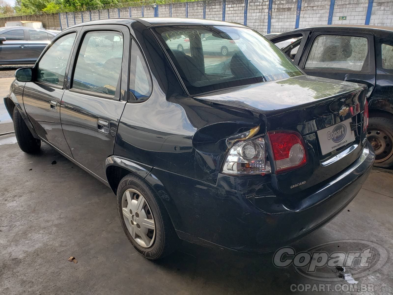Chevrolet Classic 2015 — foto 3