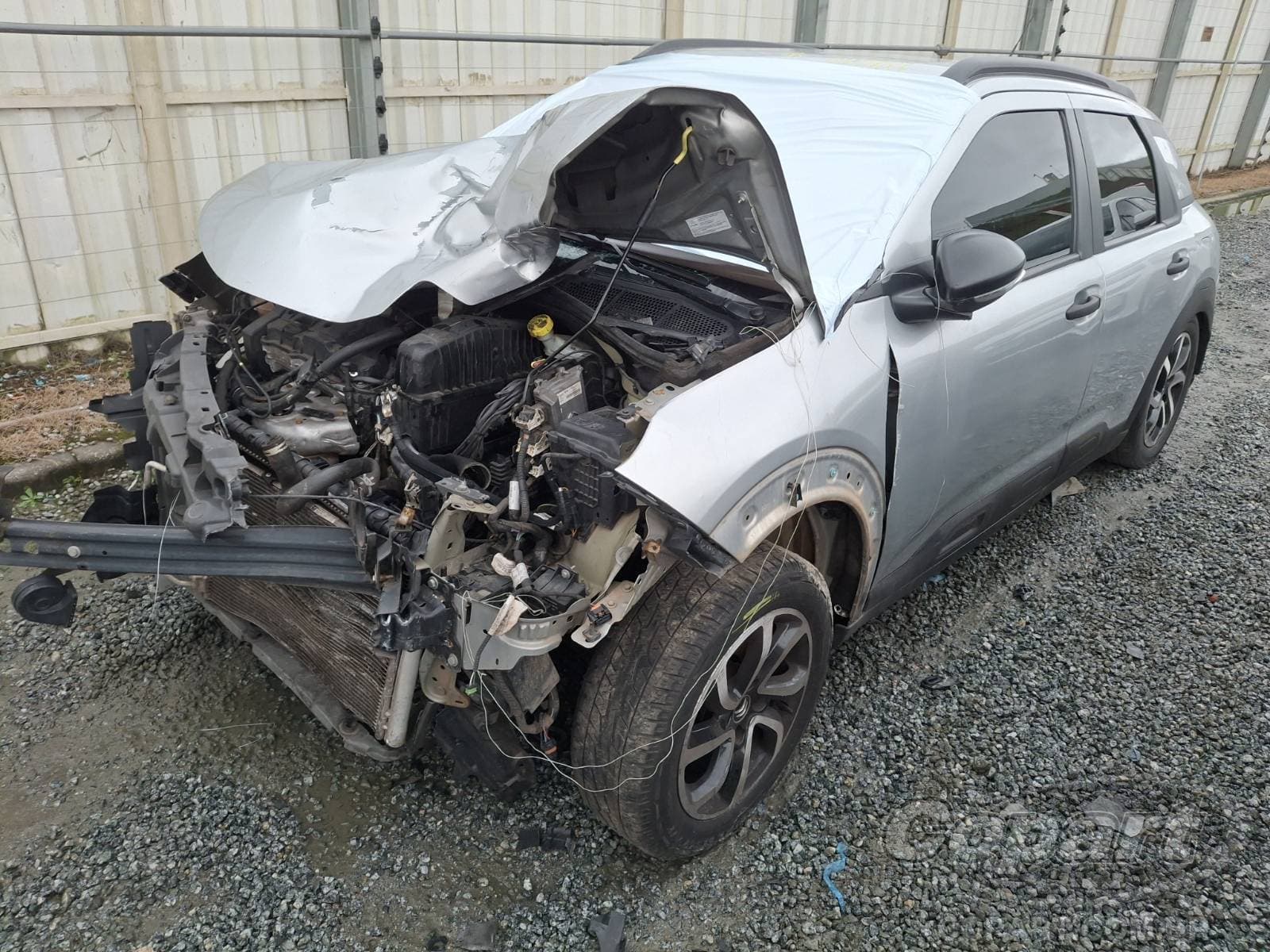 Citroën C4 Cactus 2020 — foto 2