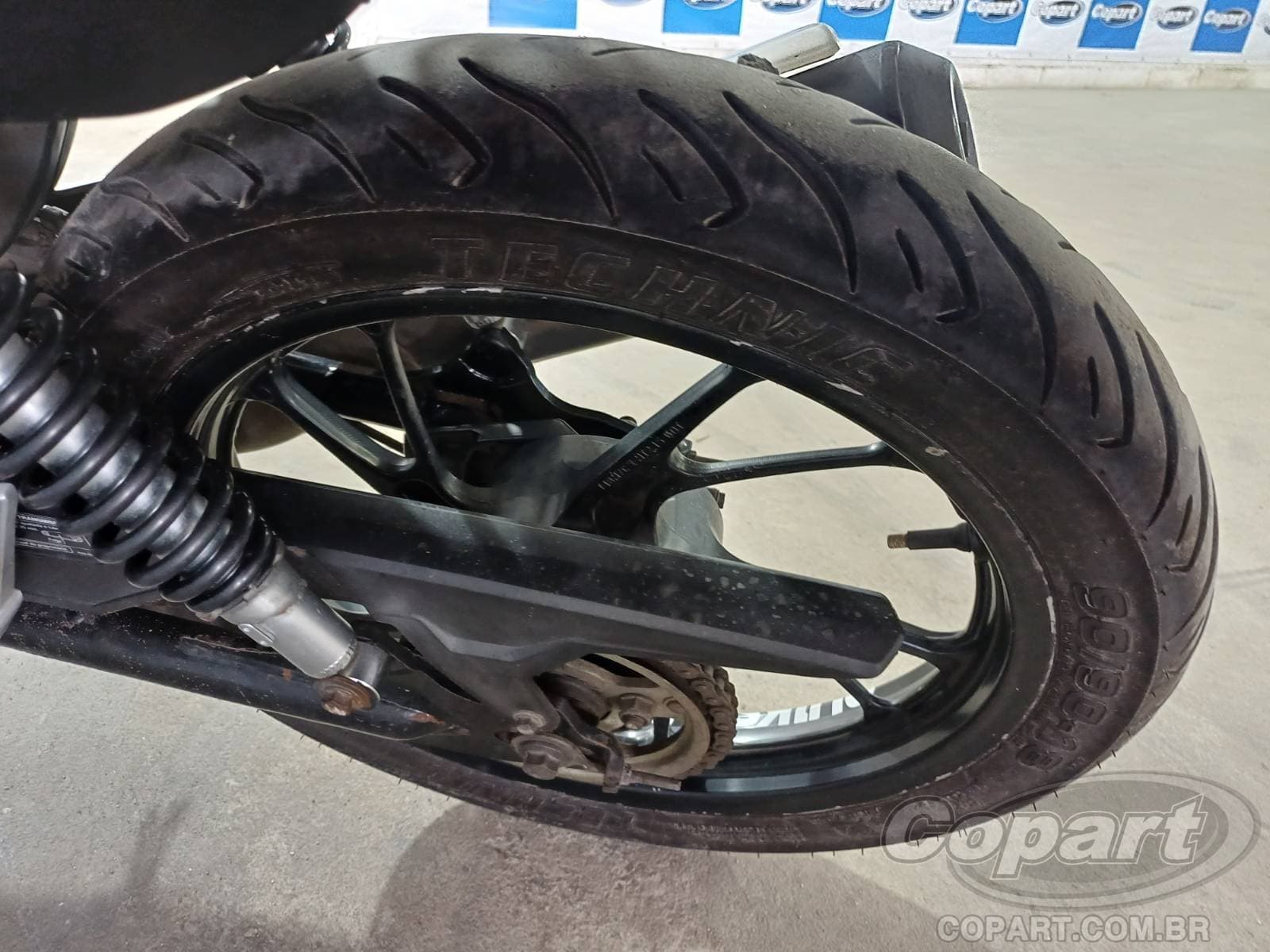 Honda CG 160 2024 — foto 7