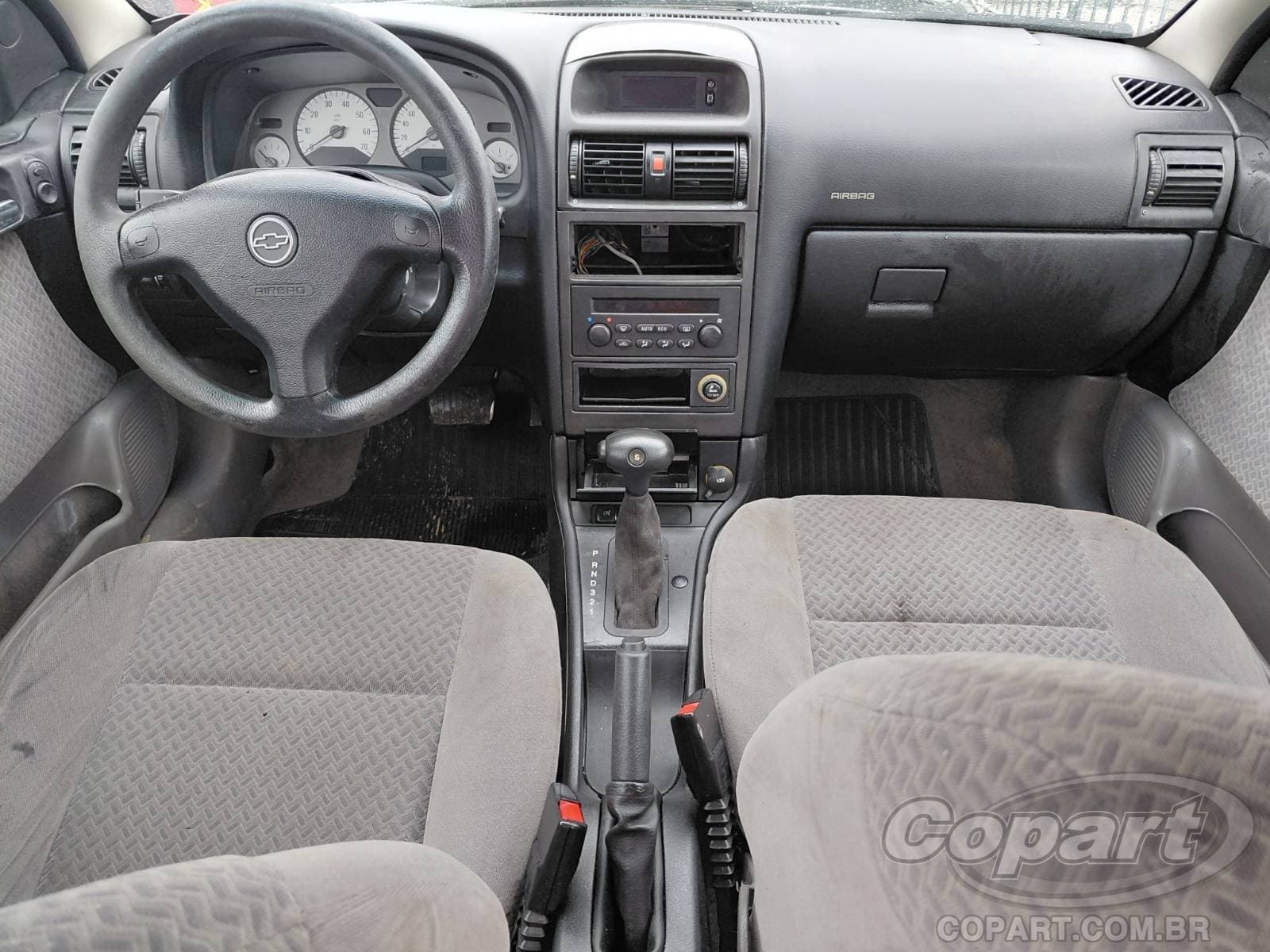 Chevrolet Astra 2003 — foto 9
