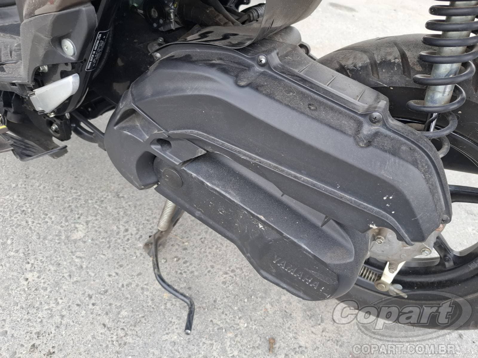 Yamaha Fluo 2025 — foto 6