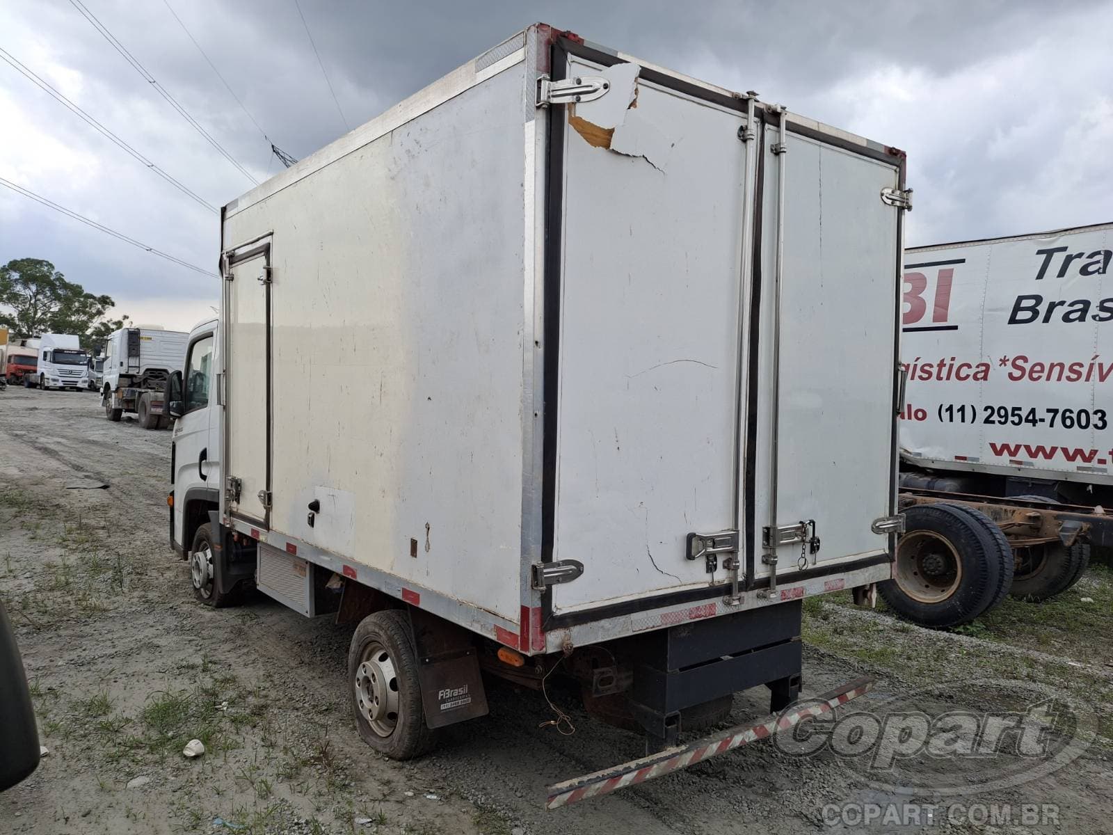 Volkswagen Delivery 2019 — foto 3