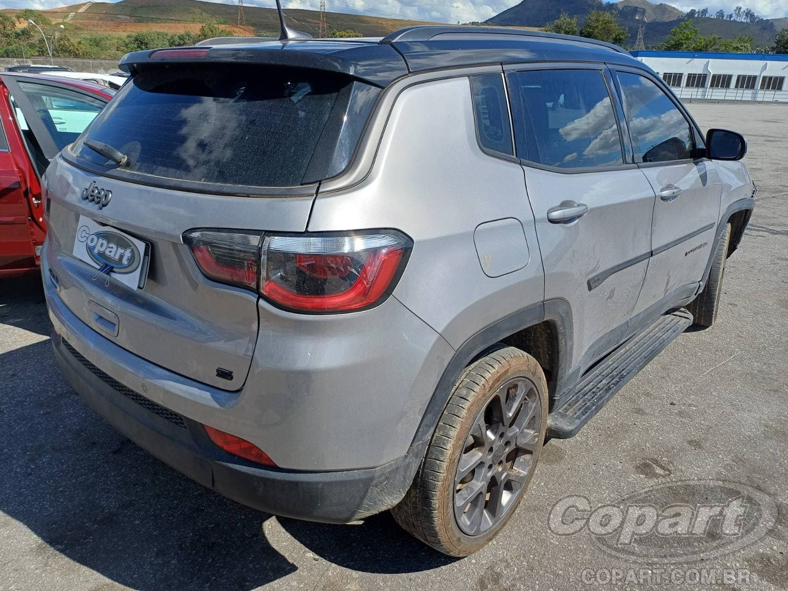 Jeep Compass 2021 — foto 4
