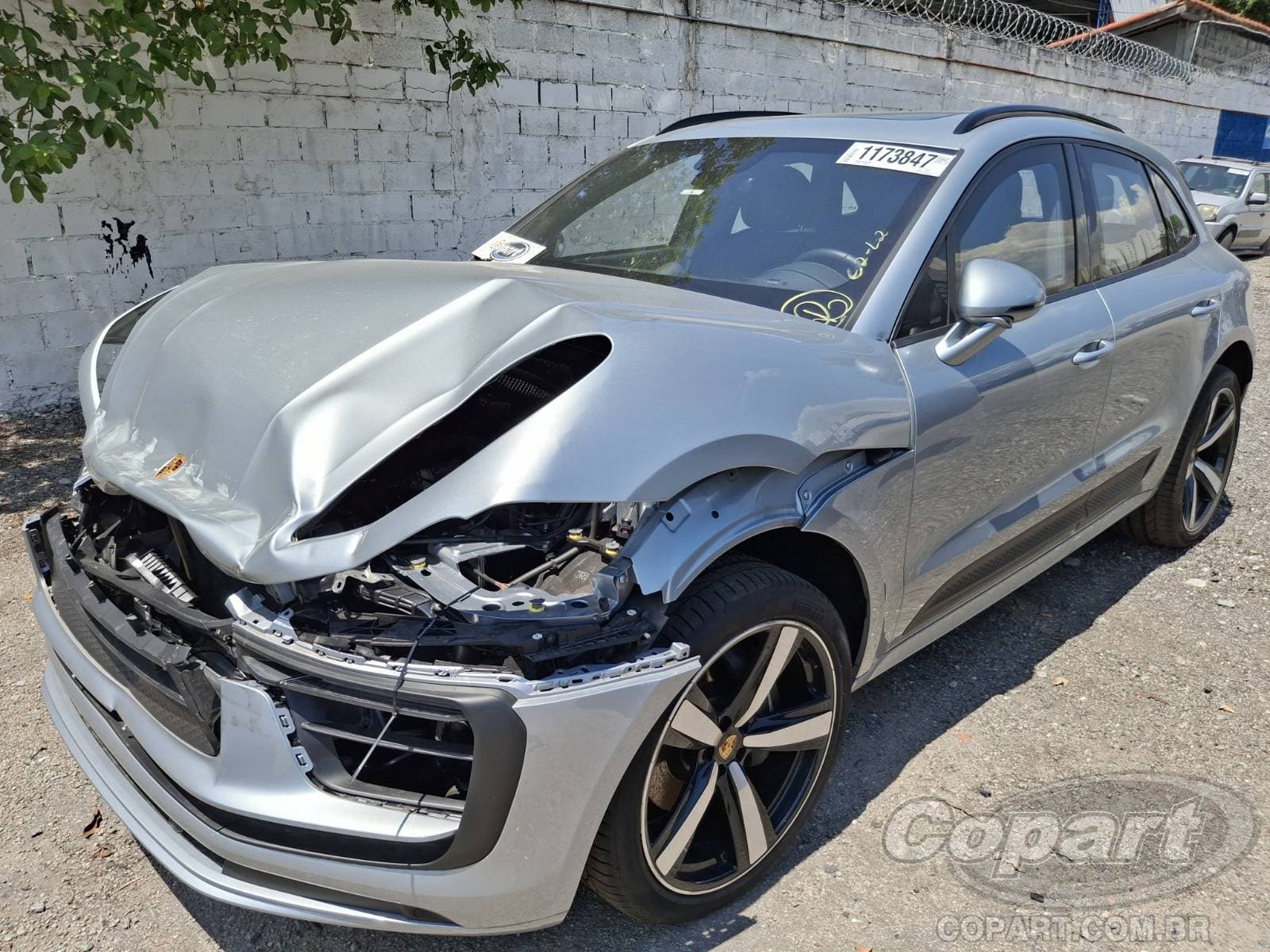 Porsche Macan 2025 — foto 2
