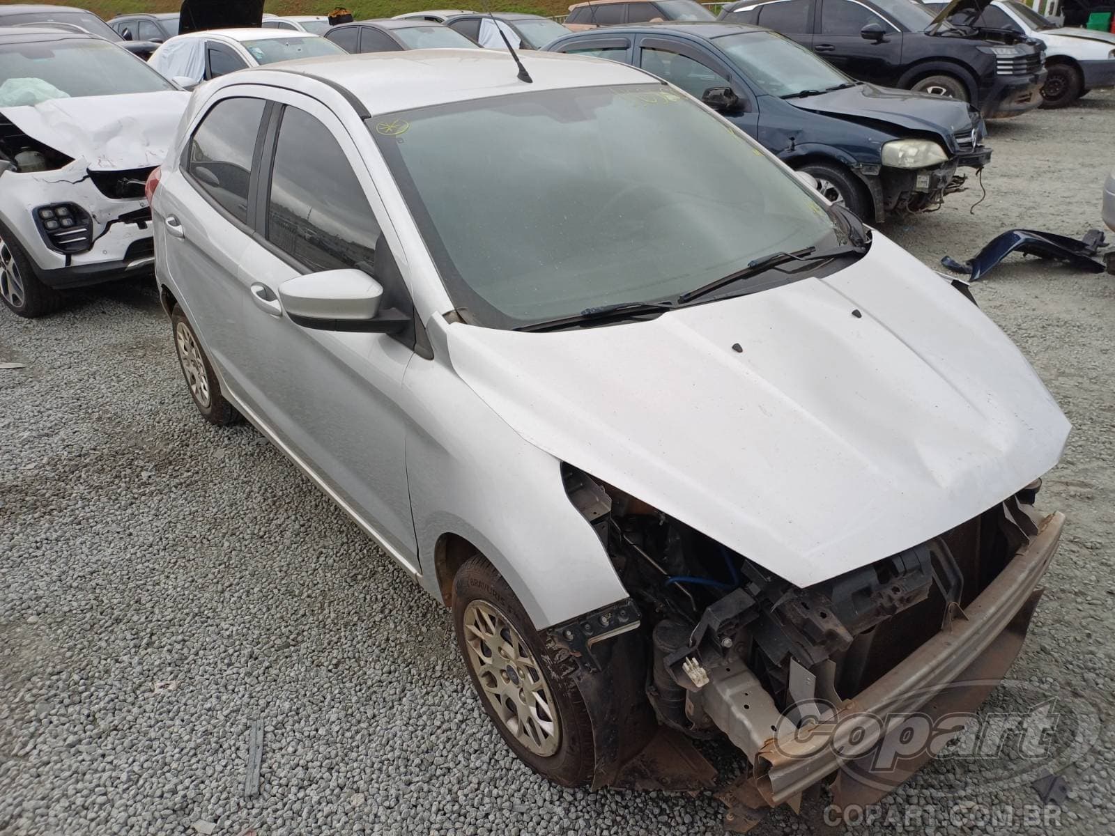 Ford KA 2017 — foto 1