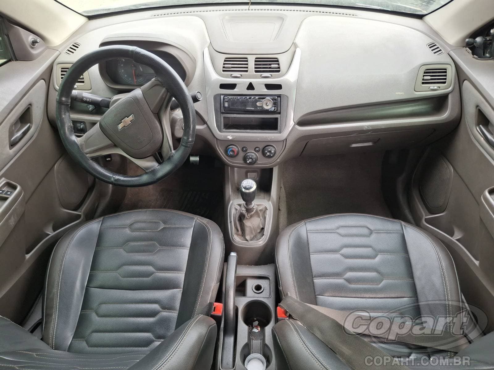 Chevrolet Cobalt 2012 — foto 9