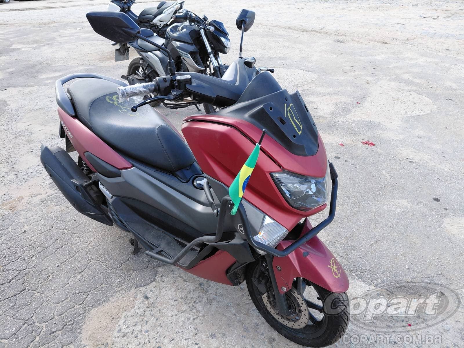Yamaha Nmax 2018 — foto 1
