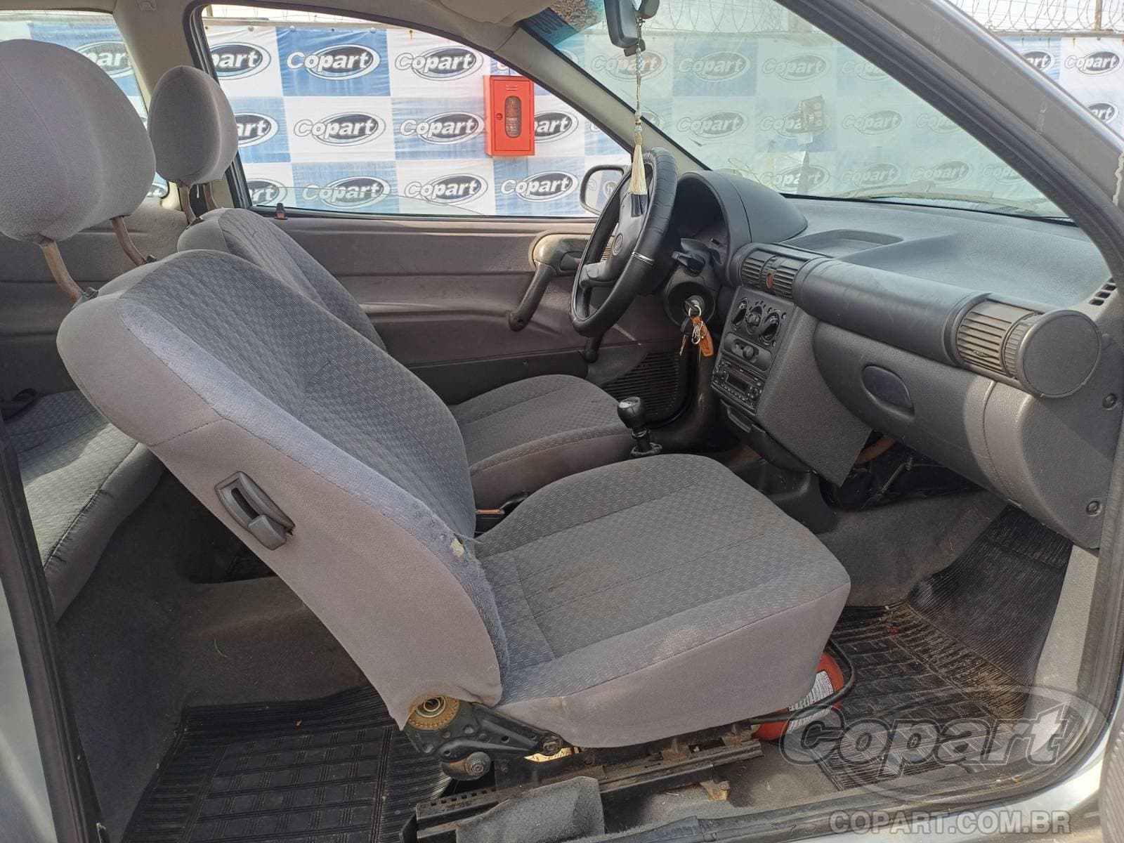 Chevrolet Corsa 1997 — foto 5