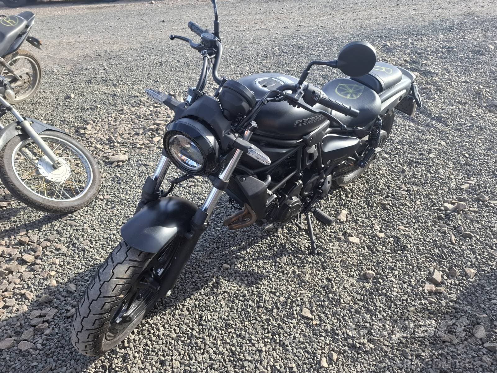 Kawasaki Eliminator 2025 — foto 2