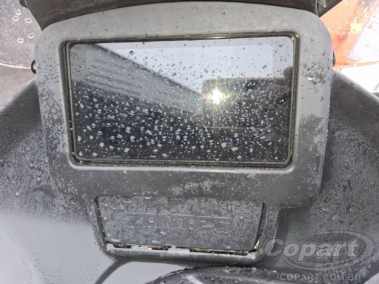Zontes 350e 2026 — foto 9