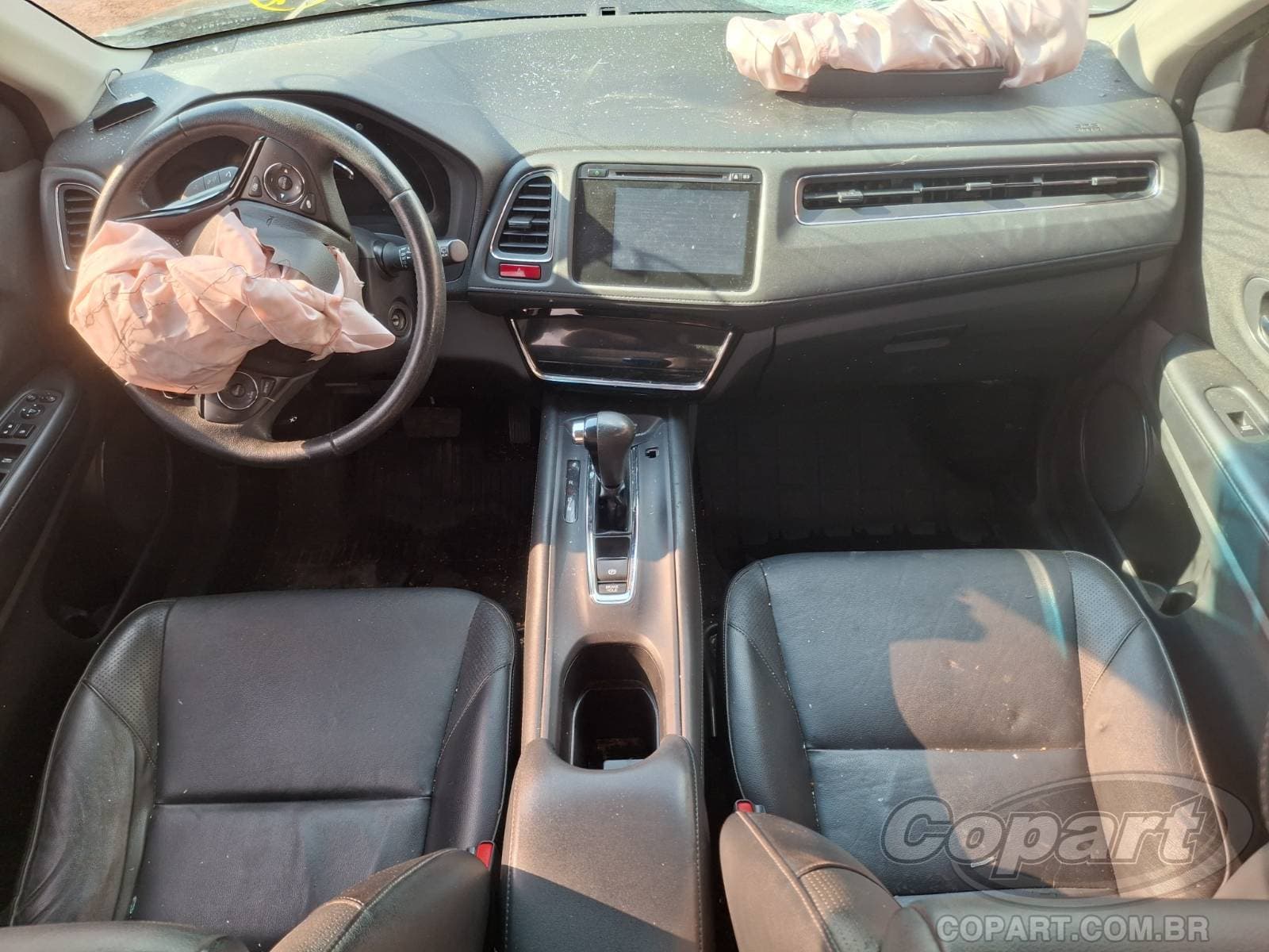 Honda Hr-v 2016 — foto 9