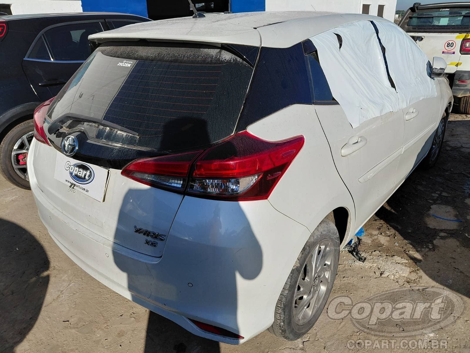 Toyota Yaris 2024 — foto 4